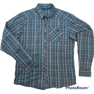 Arcteryx Long Sleeve Button Down